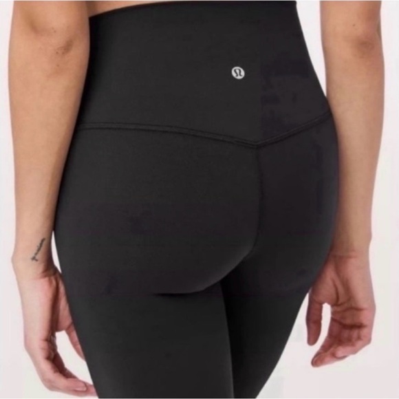 Lululemon Align Leggings! NEW - Picture 1 of 3